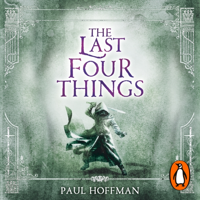 The Last Four Things, eAudiobook MP3 eaudioBook