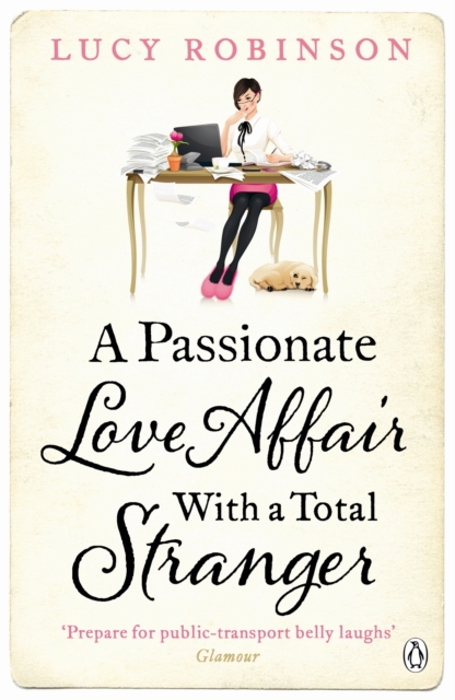A Passionate Love Affair with a Total Stranger, EPUB eBook