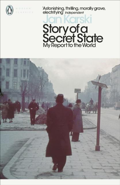 Story of a Secret State: My Report to the World, EPUB eBook