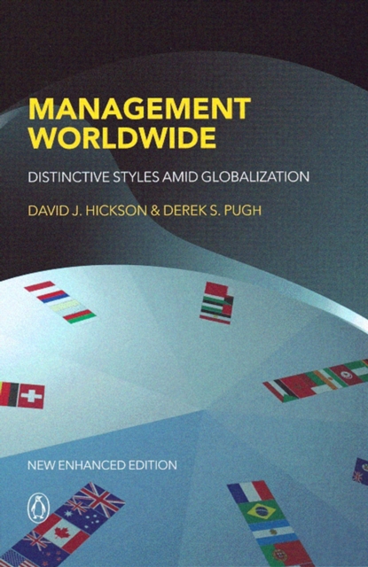Management Worldwide : Distinctive Styles Among Globalization, EPUB eBook