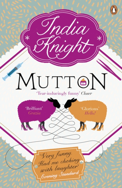 Mutton, EPUB eBook