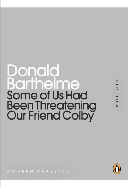 Some of Us Had Been Threatening Our Friend Colby, EPUB eBook