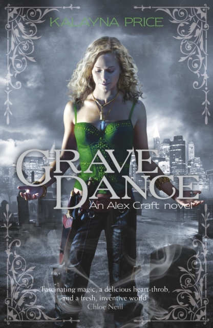 Grave Dance, EPUB eBook
