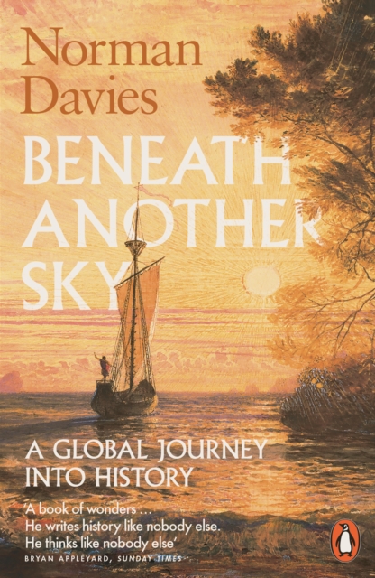 Beneath Another Sky : A Global Journey into History, Paperback / softback Book