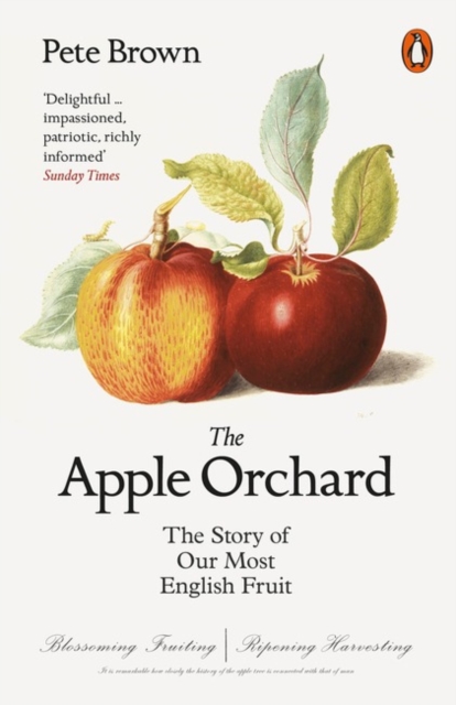 The Apple Orchard : The Story of Our Most English Fruit, Paperback / softback Book