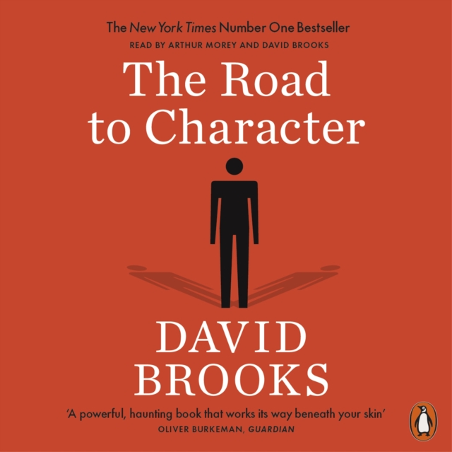 The Road to Character, eAudiobook MP3 eaudioBook
