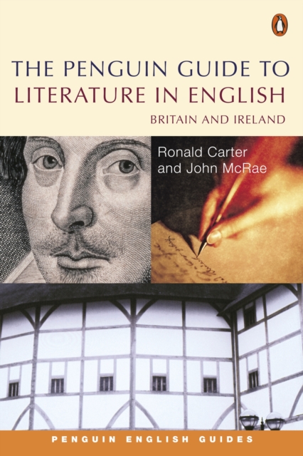 The Penguin Guide to Literature in English : Britain And Ireland, Paperback / softback Book