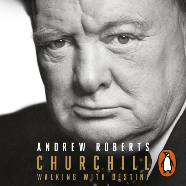 Churchill : Walking with Destiny, eAudiobook MP3 eaudioBook