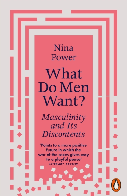 What Do Men Want? : Masculinity and Its Discontents, Paperback / softback Book