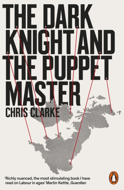 The Dark Knight and the Puppet Master, EPUB eBook