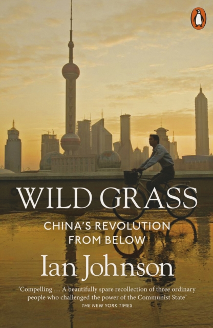 Wild Grass : China's Revolution from Below, Paperback / softback Book