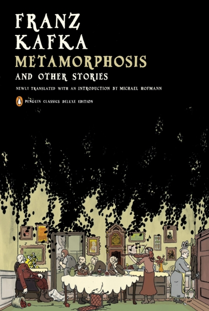 Metamorphosis and Other Stories, Paperback / softback Book