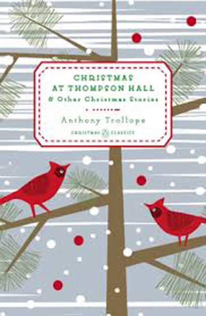 Christmas at Thompson Hall : And Other Christmas Stories, Hardback Book