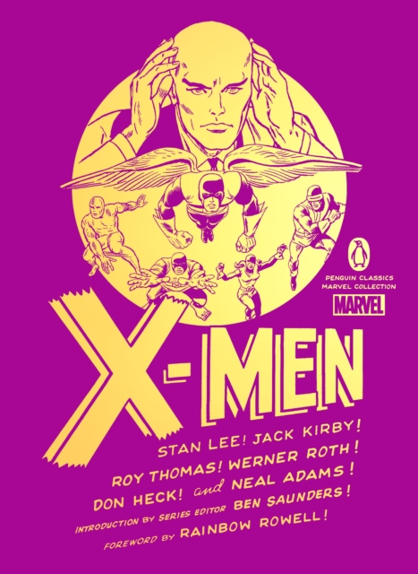 X-Men, Hardback Book