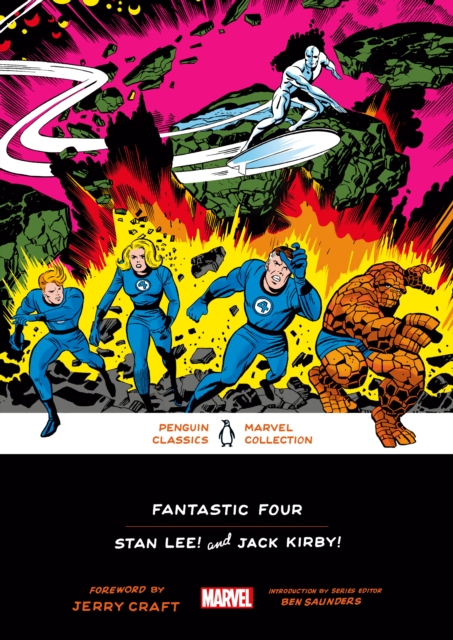 Fantastic Four, Paperback / softback Book