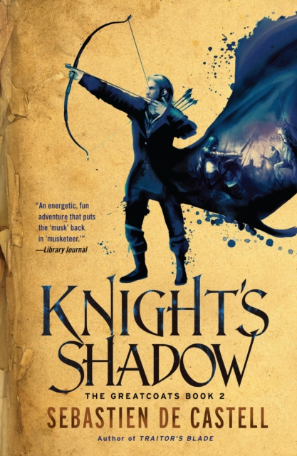 Knight's Shadow, EPUB eBook