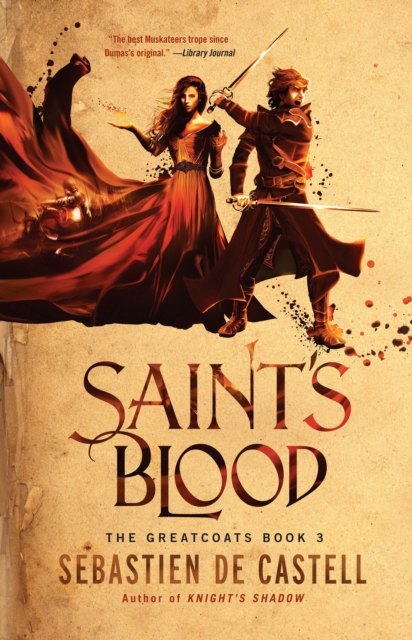 Saint's Blood, EPUB eBook