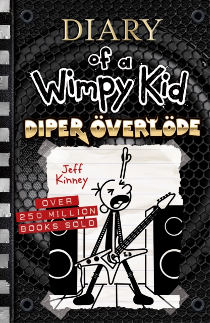 Diper Overlode: Diary of a Wimpy Kid (17), EPUB eBook
