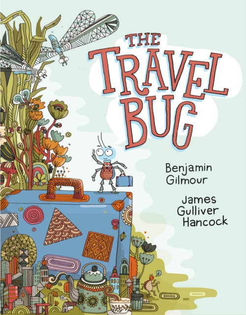 The Travel Bug, EPUB eBook