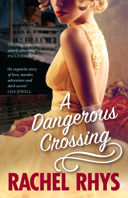 A Dangerous Crossing, EPUB eBook