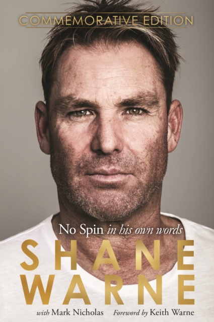 No Spin : The autobiography of Shane Warne, EPUB eBook