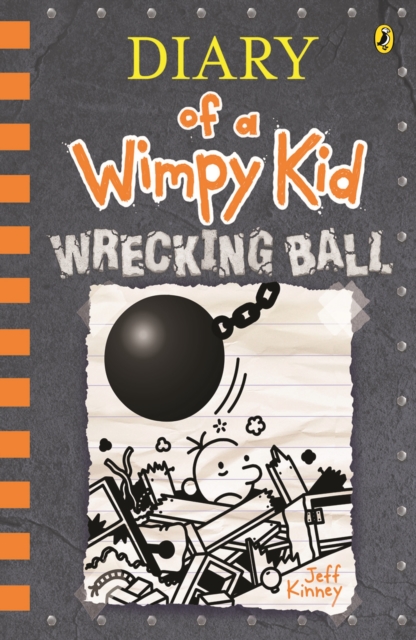 Wrecking Ball: Diary of a Wimpy Kid (14), EPUB eBook