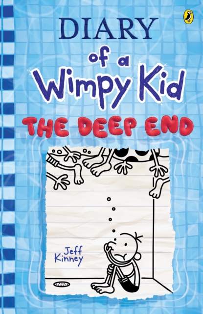 The Deep End: Diary of a Wimpy Kid (15), EPUB eBook