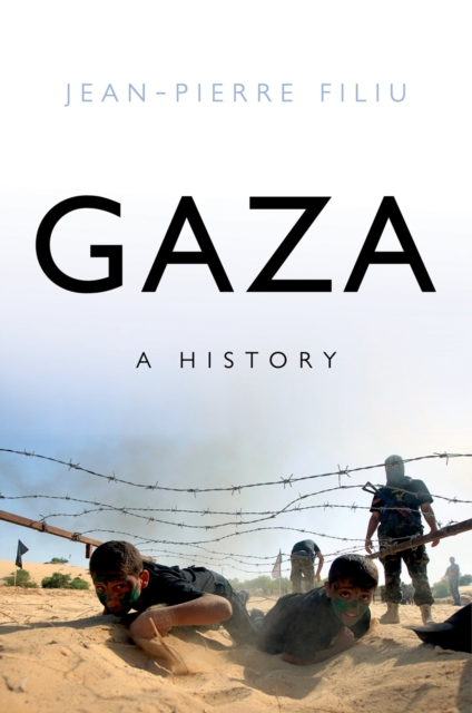 Gaza : A History, PDF eBook