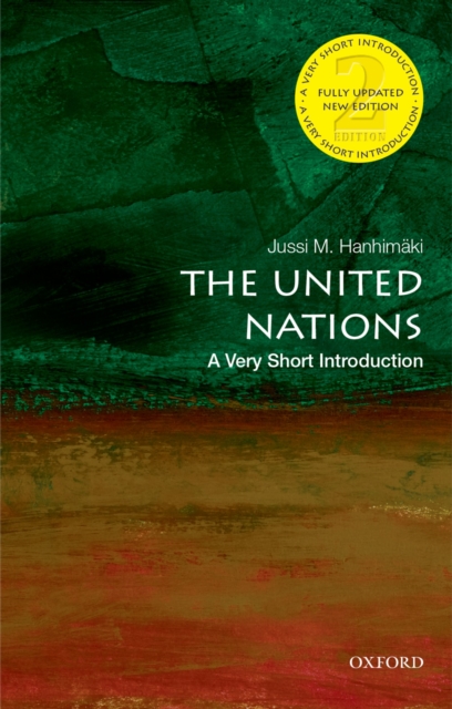 The United Nations: A Very Short Introduction, EPUB eBook