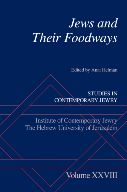 Jews and Their Foodways, PDF eBook