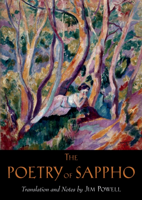 The Poetry of Sappho : An Expanded Edition, Featuring Newly Discovered Poems, EPUB eBook