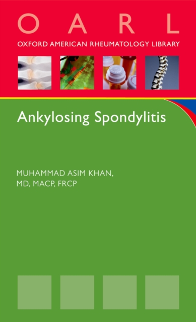 Ankylosing Spondylitis, EPUB eBook