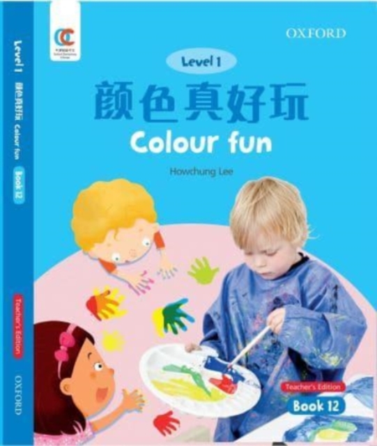 Colour Fun, Paperback / softback Book