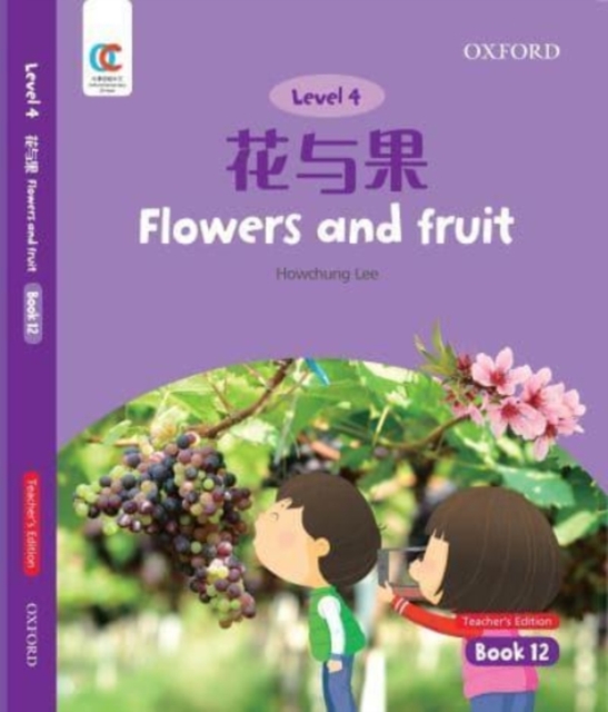Flowers and Fruit, Paperback / softback Book