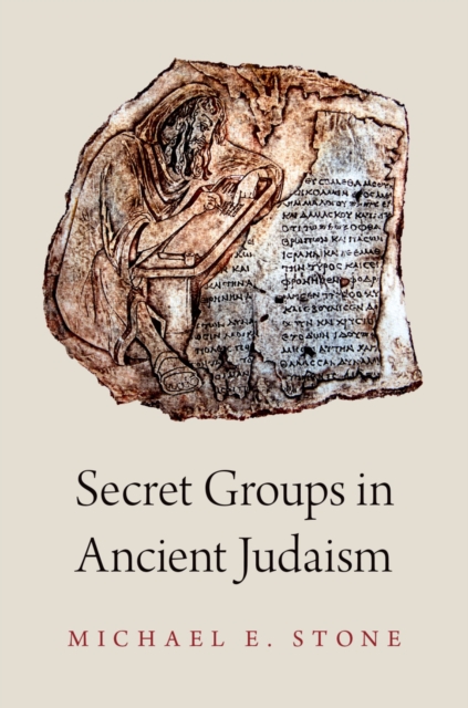 Secret Groups in Ancient Judaism, EPUB eBook