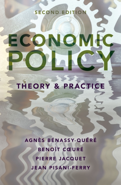 Economic Policy: Theory and Practice, PDF eBook