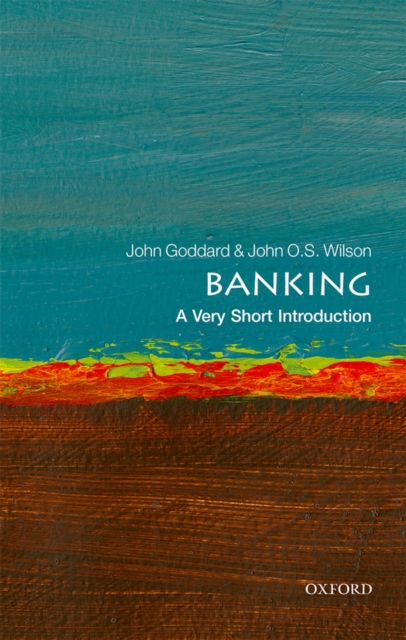 Banking: A Very Short Introduction, EPUB eBook