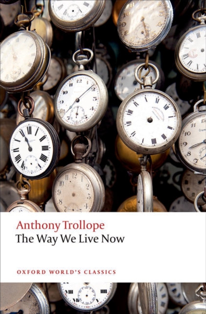 The Way We Live Now, PDF eBook