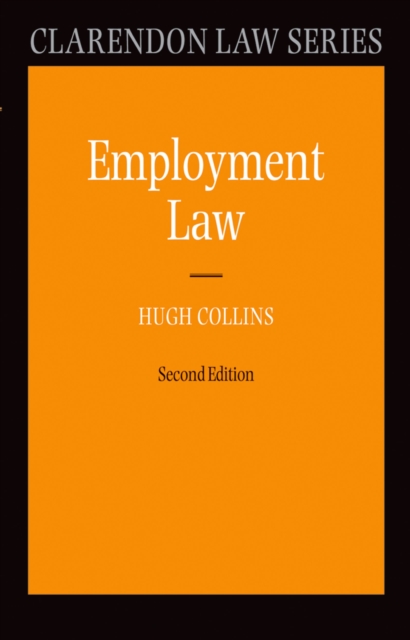 Employment Law, EPUB eBook