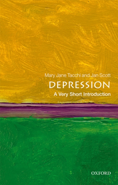 Depression: A Very Short Introduction, PDF eBook