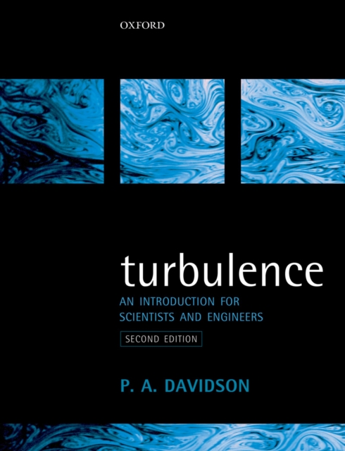 Turbulence : An Introduction for Scientists and Engineers, EPUB eBook