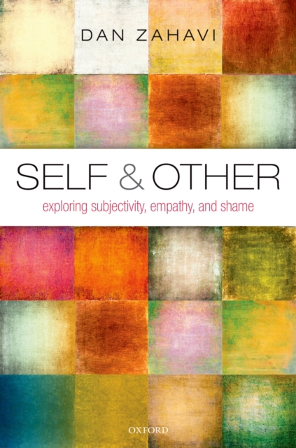 Self and Other : Exploring Subjectivity, Empathy, and Shame, EPUB eBook