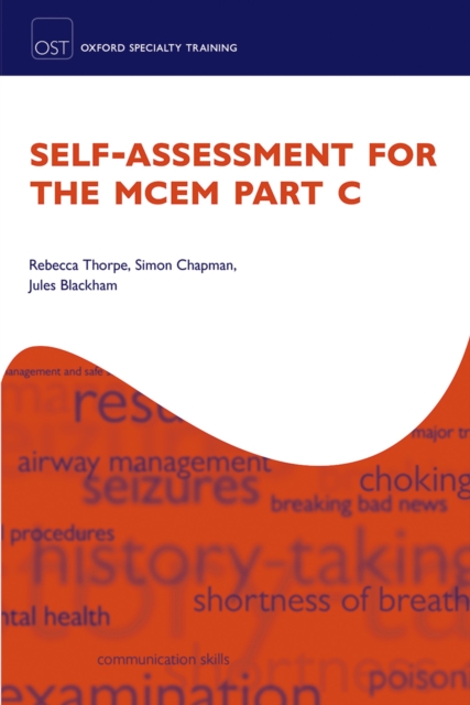 Self-assessment for the MCEM Part C, EPUB eBook
