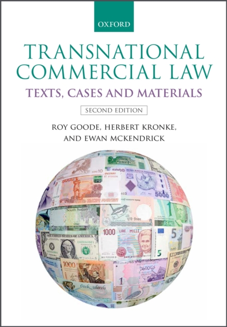 Transnational Commercial Law : Texts, Cases and Materials, EPUB eBook