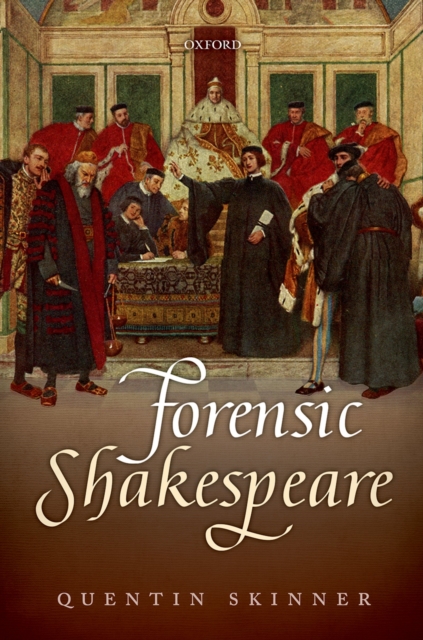 Forensic Shakespeare, EPUB eBook