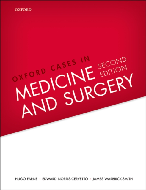 Oxford Cases in Medicine and Surgery, EPUB eBook