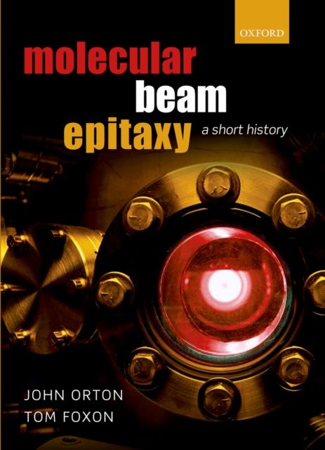 Molecular Beam Epitaxy : A Short History, PDF eBook