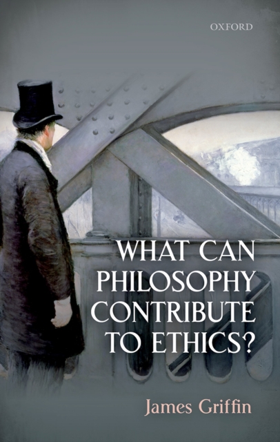 What Can Philosophy Contribute To Ethics?, PDF eBook