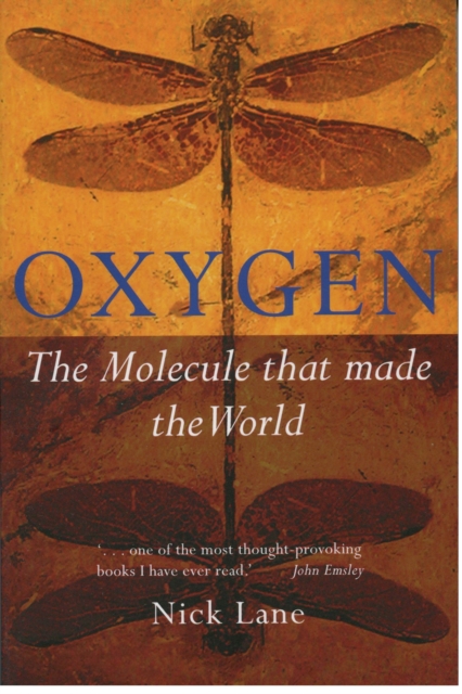 Oxygen : The molecule that made the world, EPUB eBook