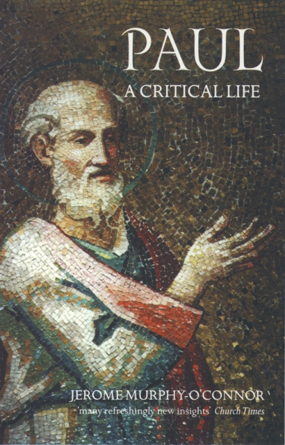 Paul: A Critical Life, EPUB eBook